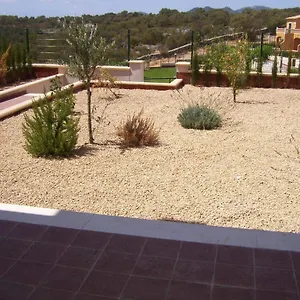 Valls De Cala Domingos España