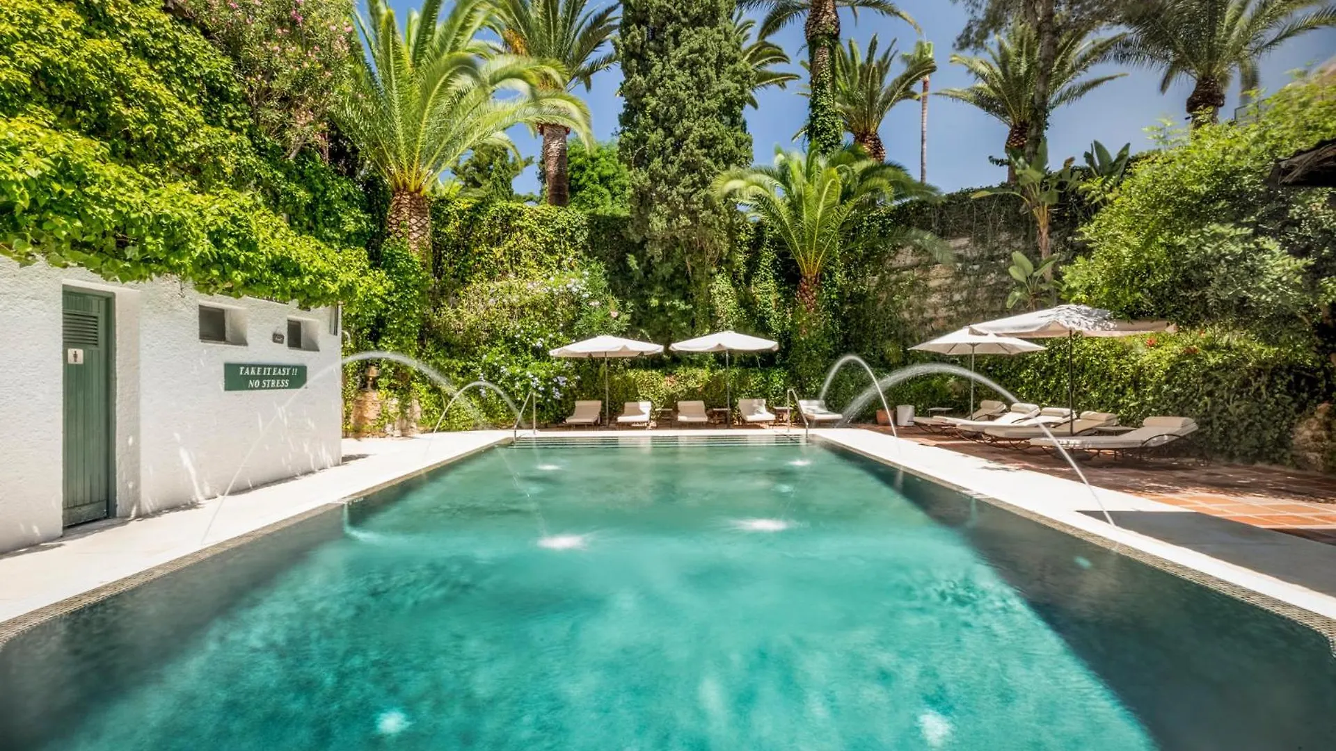 Boutique Hotel Las Islas (Adults Only) location